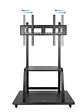 Tooq FS20101M-B Soporte suelo ruedas Coloso 37-100 - Miniatura 2