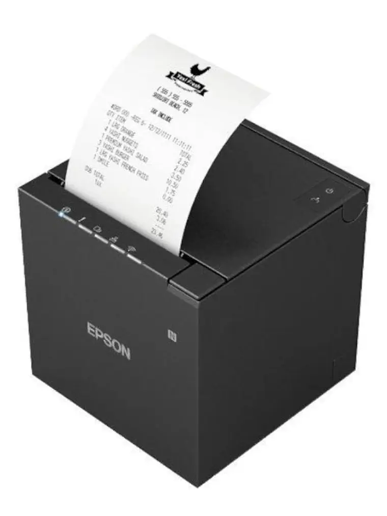 Epson Impresora Tickets TM-30III Usb+Ethernet 2