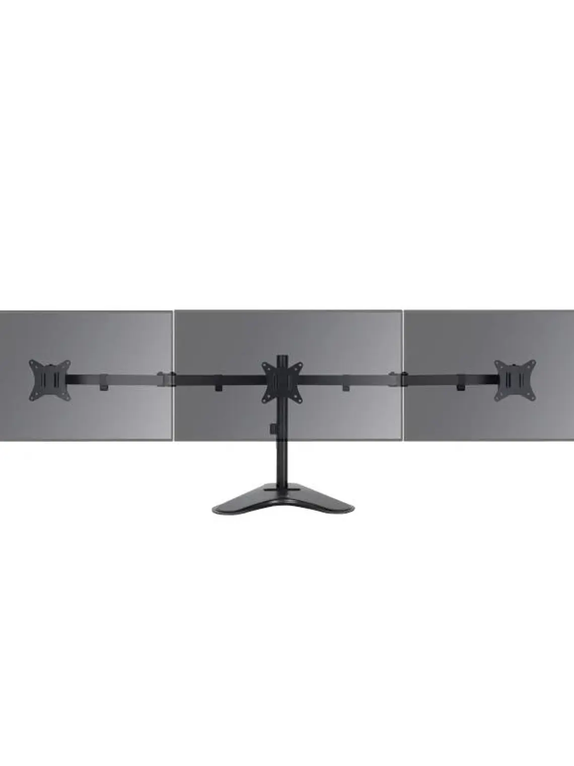 Tooq Soporte mesa DB1704TN-B 3 brazos 17-27
