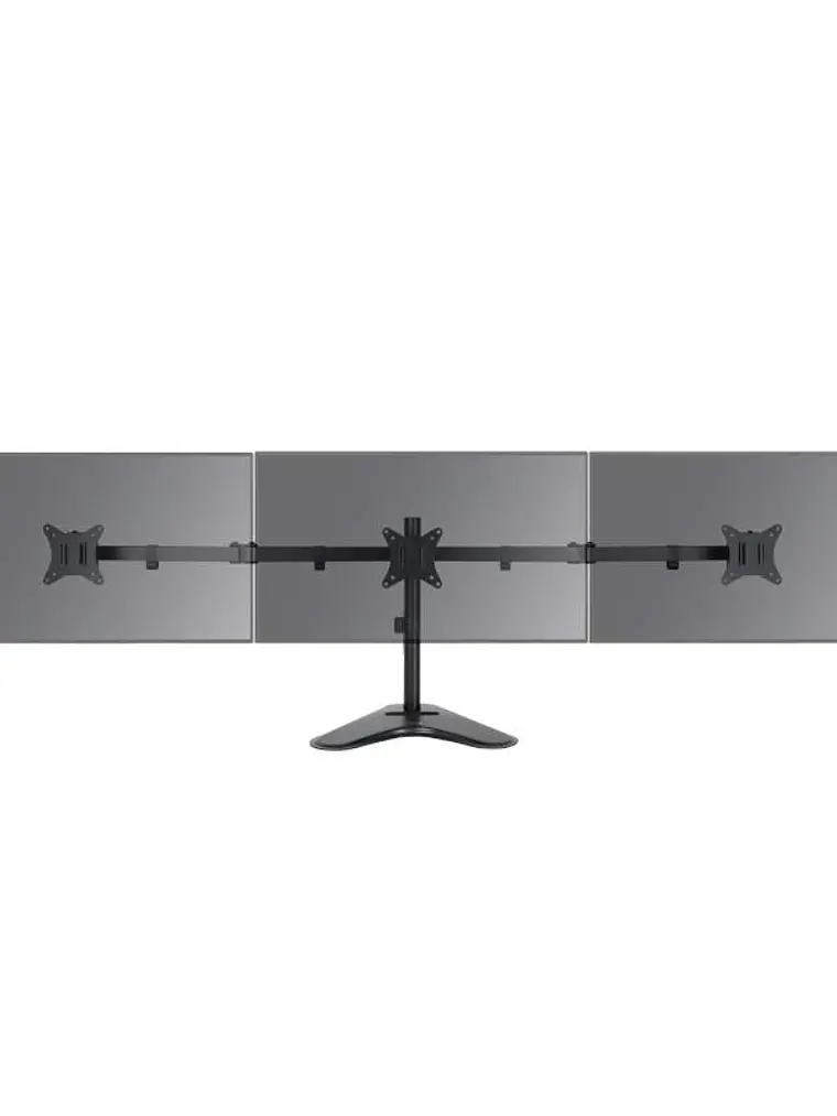 Tooq Soporte mesa DB1704TN-B 3 brazos 17-27