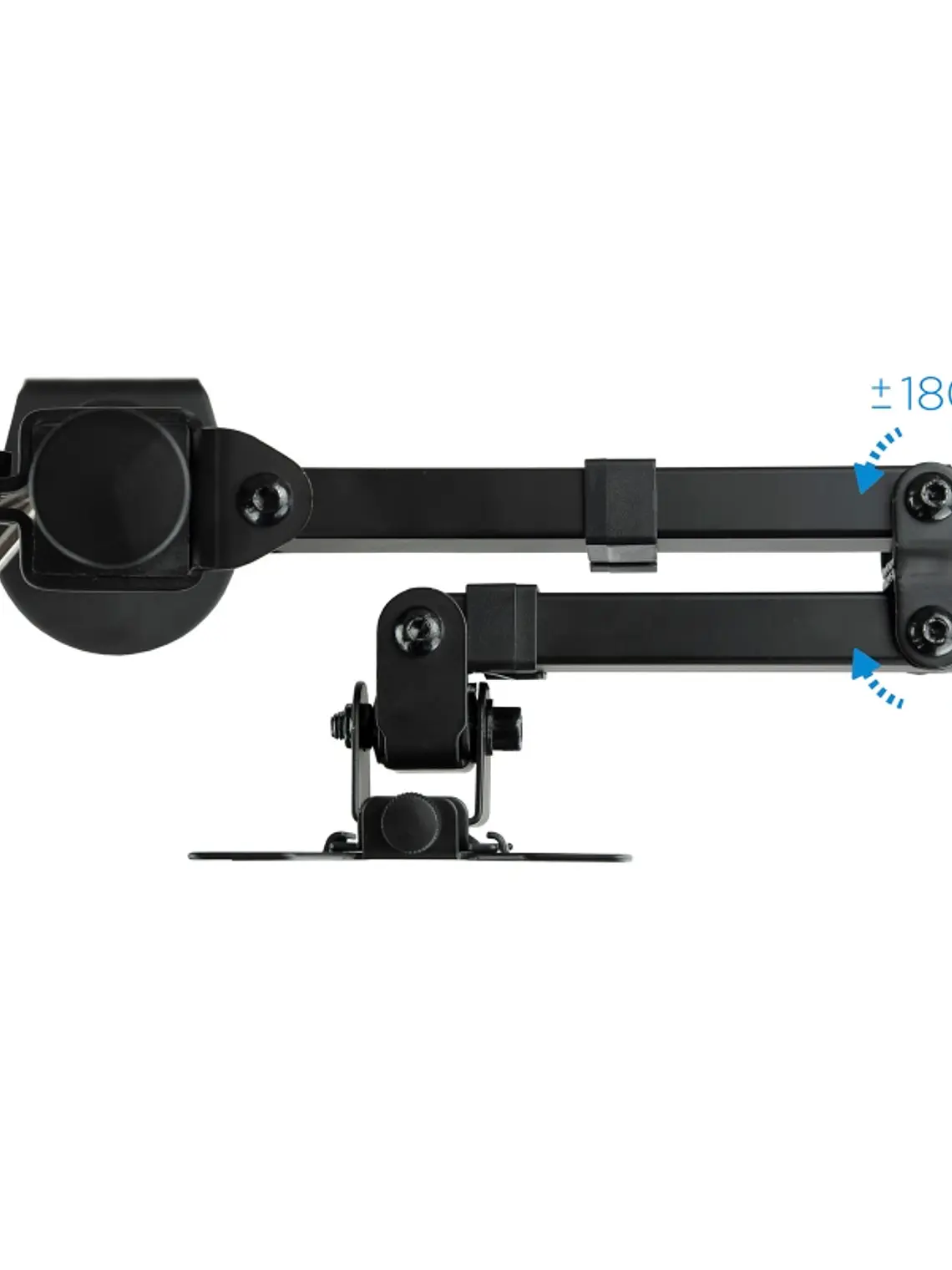 Tooq DB1032TN-B Soporte Monitor Mesa 1Brazo 13-32