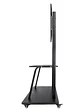 Tooq FS20101M-B Soporte suelo ruedas Coloso 37-100 - Miniatura 3
