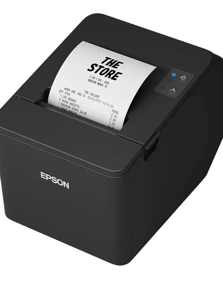 Epson Impresora Tickets TM-T20 IV USB/RS232 / Ethe 2