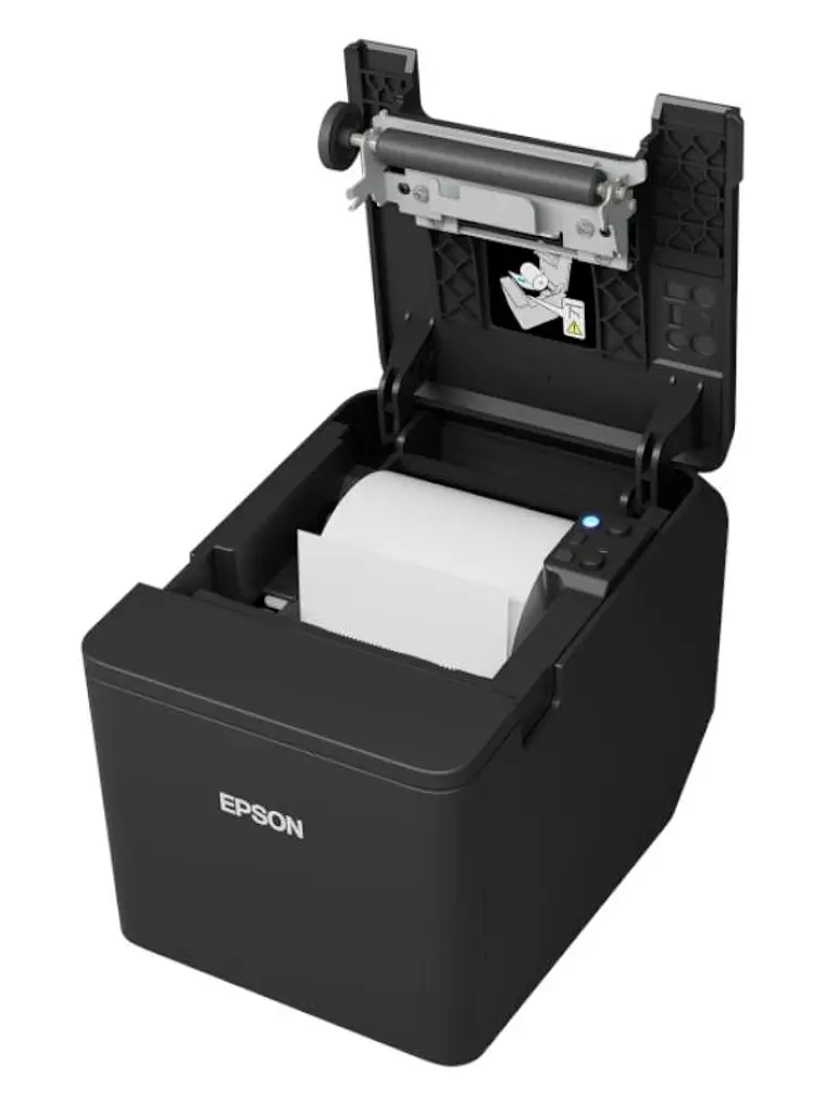 Epson Impresora Tickets TM-T20 IV USB/RS232 / Ethe 3
