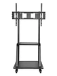 iggual GOLIAT Soporte TV con ruedas 37