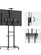 EWENT EW1539 Soporte suelo con ruedas tv 37