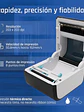iggual Impresora etiquetas envíos 4X6 USB+Bluetoot - Miniatura 1