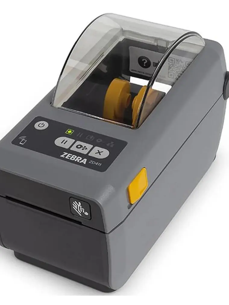 Zebra Impresora Térmica Directa ZD411 Usb/Ethernet 2