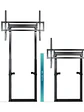 Tooq Soporte Suelo/Pared fijo HIPERION 55