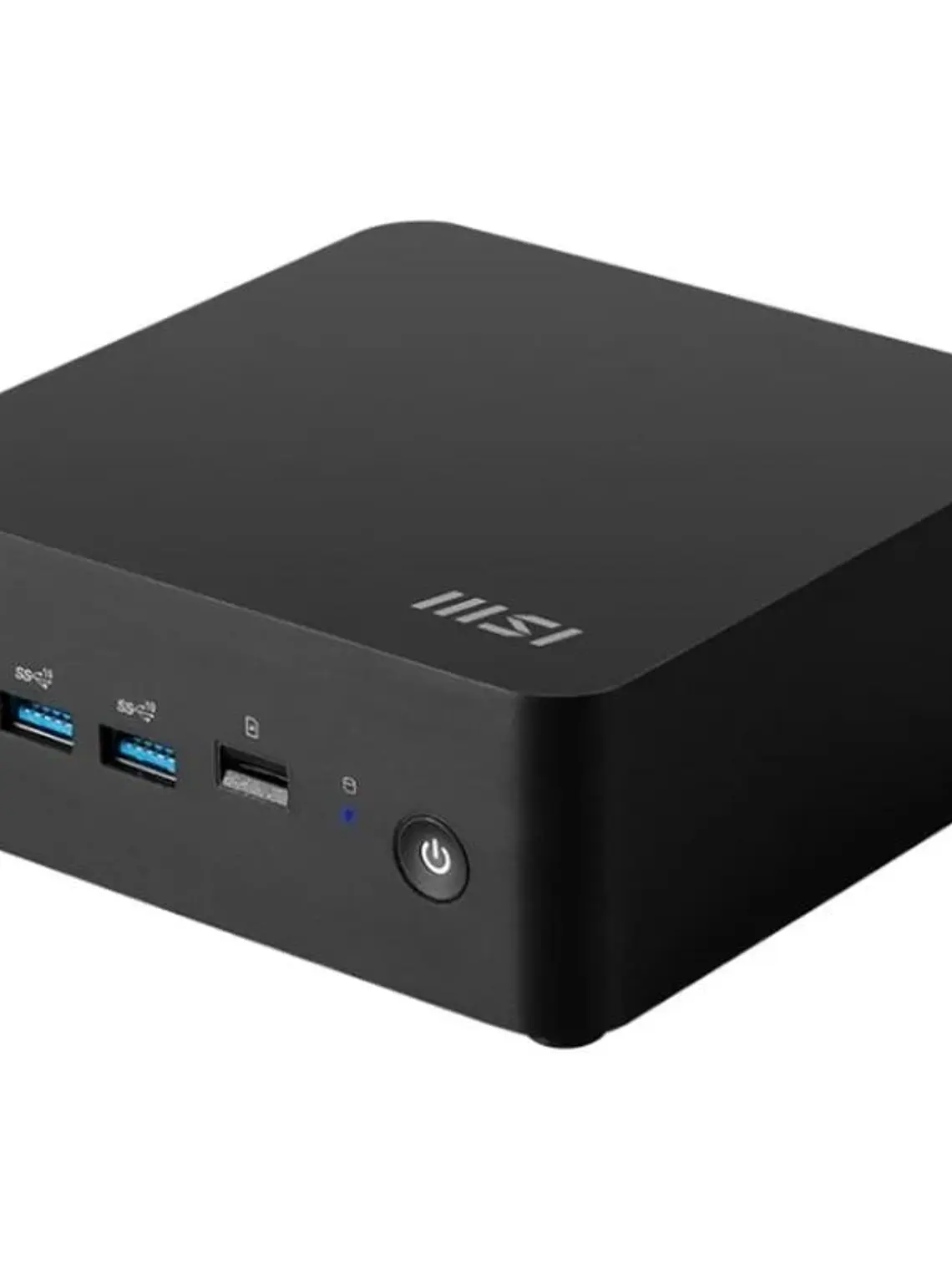 MSI Cubi NUC 1MG-238EU Core 5-120U negro 1