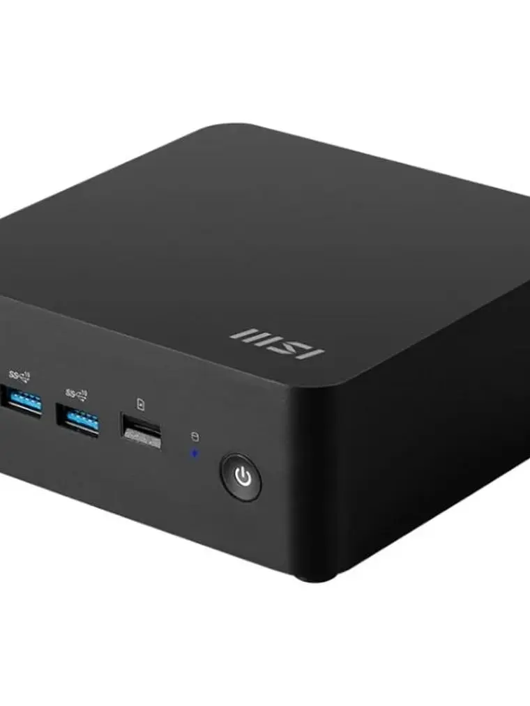 MSI Cubi NUC 1MG-238EU Core 5-120U negro 1