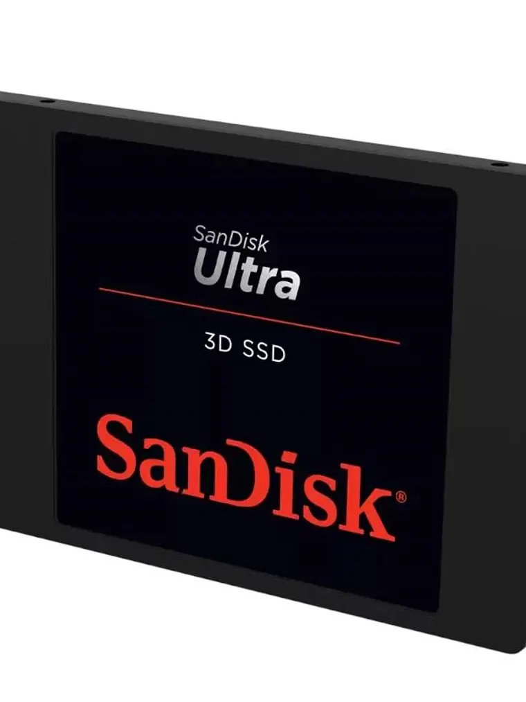 Sandisk SDSSDH3-1T00-G26 SSD Ultra 3D 1TB 2.5