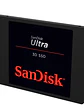 Sandisk SDSSDH3-1T00-G26 SSD Ultra 3D 1TB 2.5