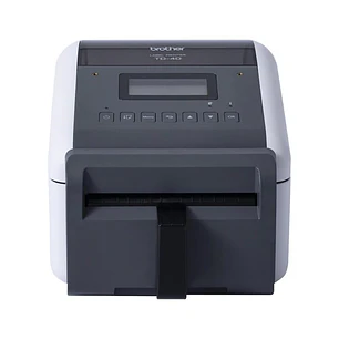 Brother Impresora Térmica TD4555DNWBFC