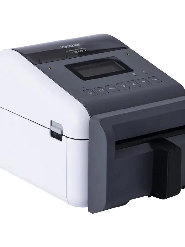 Brother Impresora Térmica TD4555DNWBFC 3