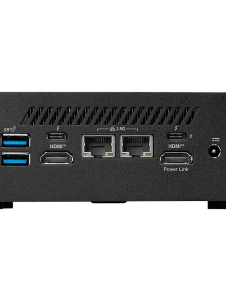 MSI Cubi NUC 1MG-238EU Core 5-120U negro 4