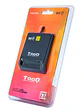 Tooq Lector de tarjetas DNIE usb 2.0 negro - Miniatura 2