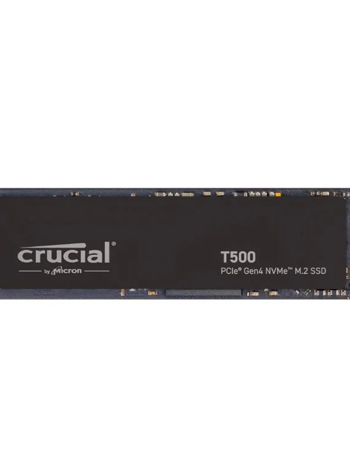 Crucial T500 SSD 1TB PCIe NVMe 4.0 x4 1