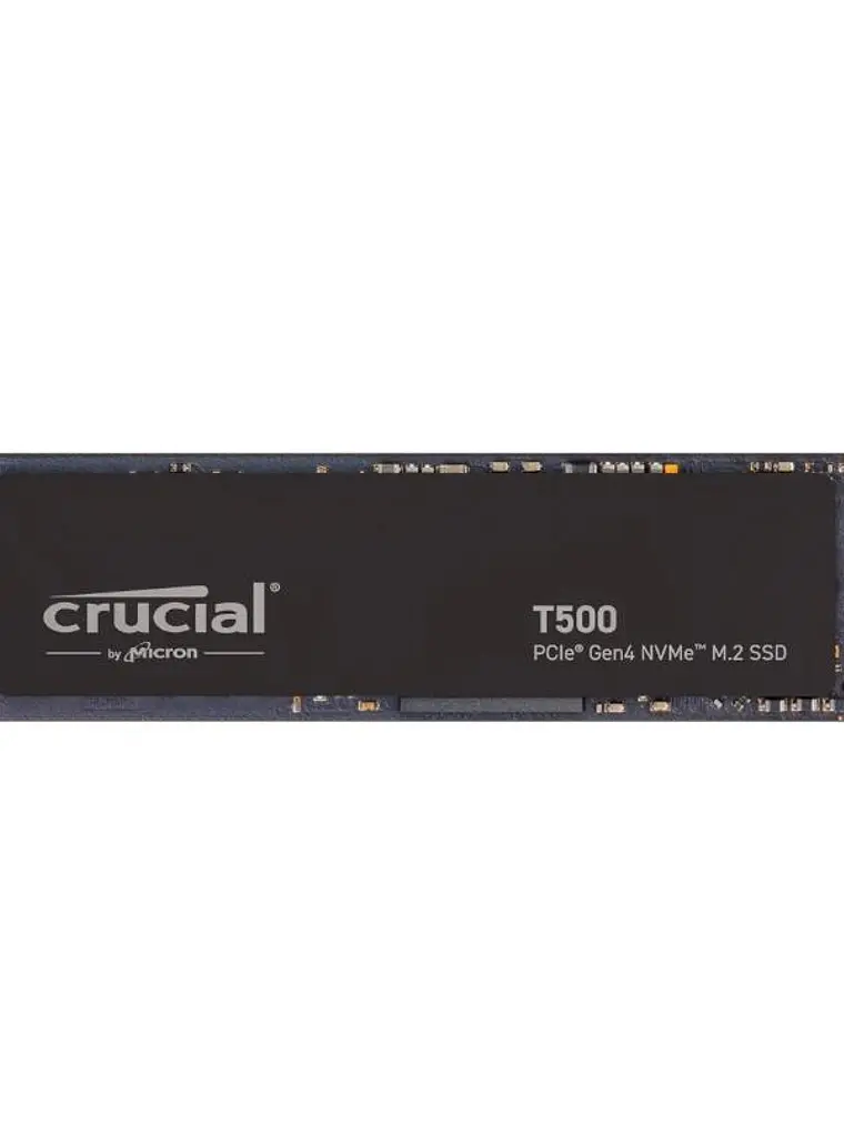 Crucial T500 SSD 1TB PCIe NVMe 4.0 x4 1