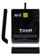 Tooq Lector de tarjetas DNIE usb 2.0 negro - Miniatura 3