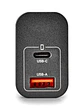 NGS CARGADOR GAN ULTRARAPIDO 30W USB-C+ USB-A - Miniatura 3