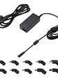 EWENT Cargador Auto. Univer Notebook 65W 10 Puntas - Miniatura 1