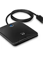 EWENT EW1055 Lector Tarjetas USB-C/ DNI electronic - Miniatura 2