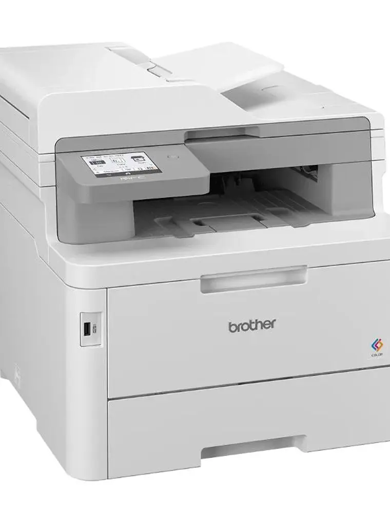 Brother Multifunción Led Color MFC-L8340CDW 3