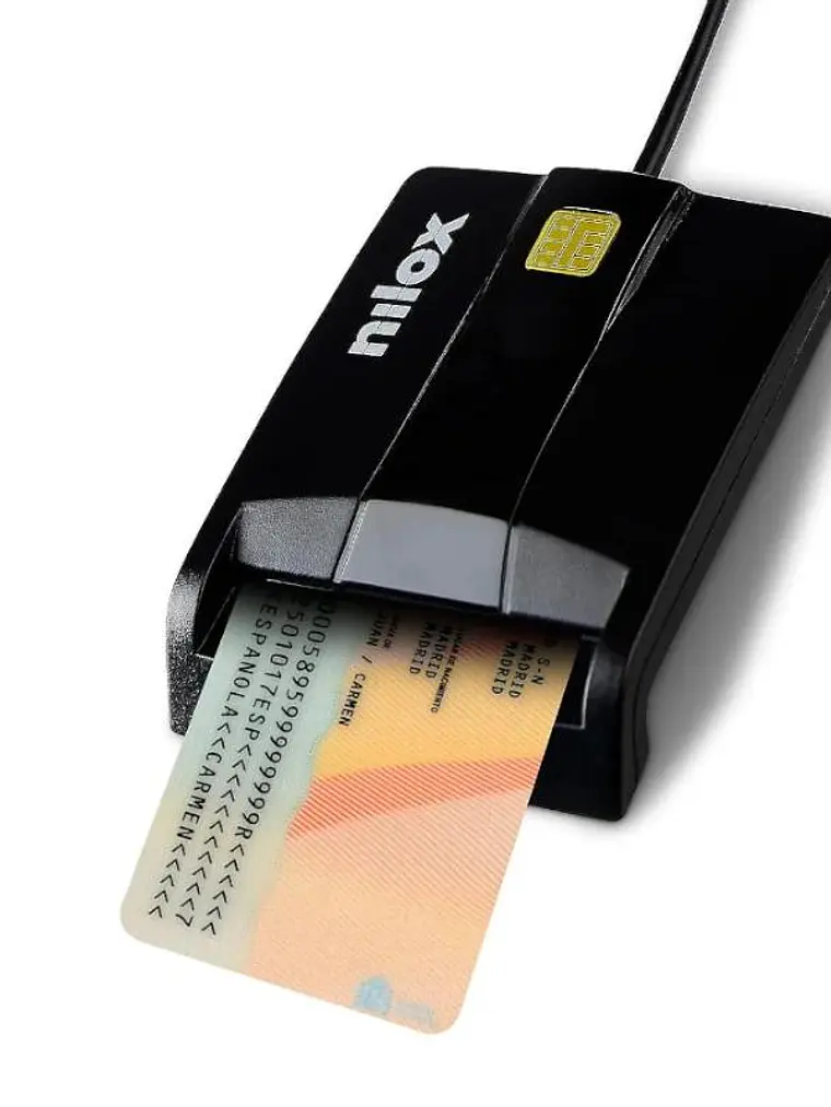 Nilox Lector externo de DNIe 2