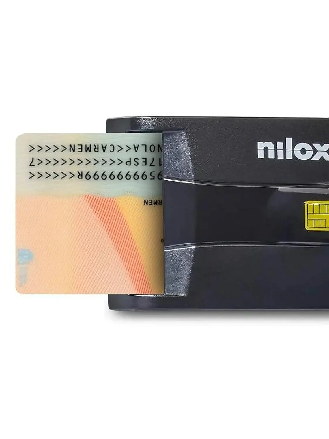 Nilox Lector externo de DNIe 3