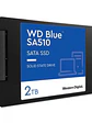 WD Blue SA510 WDS200T3B0A SSD 2TB 2.5