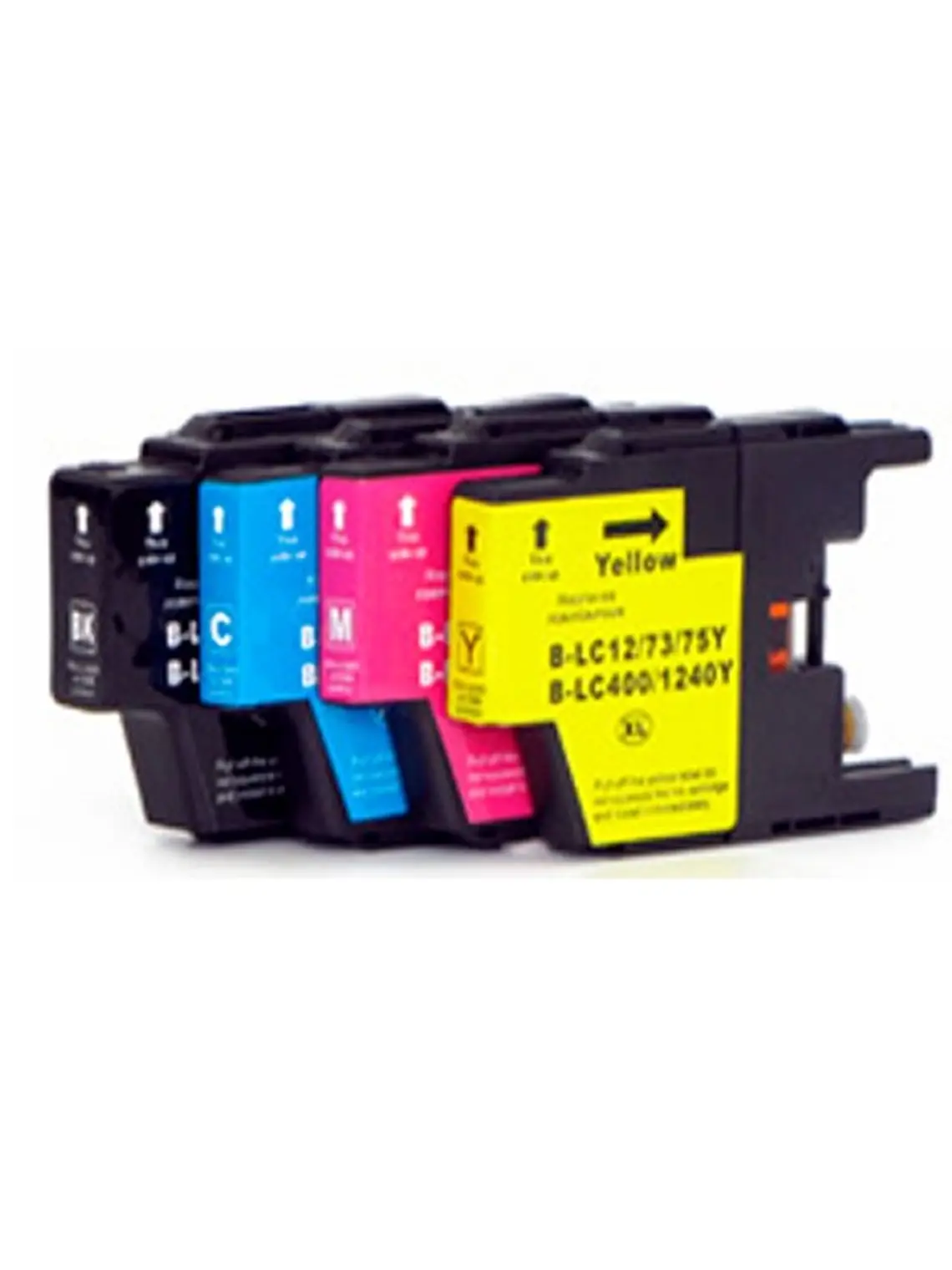 INKOEM Cartucho Compatible Brother LC1220/1240XL C 1