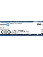 Kingston NV3 SSD 500GB PCIe NVMe Gen 4.0 - Miniatura 1