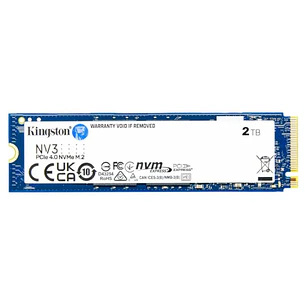 Kingston NV3 SSD 2TB PCIe NVMe Gen 4.0