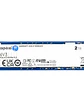Kingston NV3 SSD 2TB PCIe NVMe Gen 4.0 - Miniatura 1