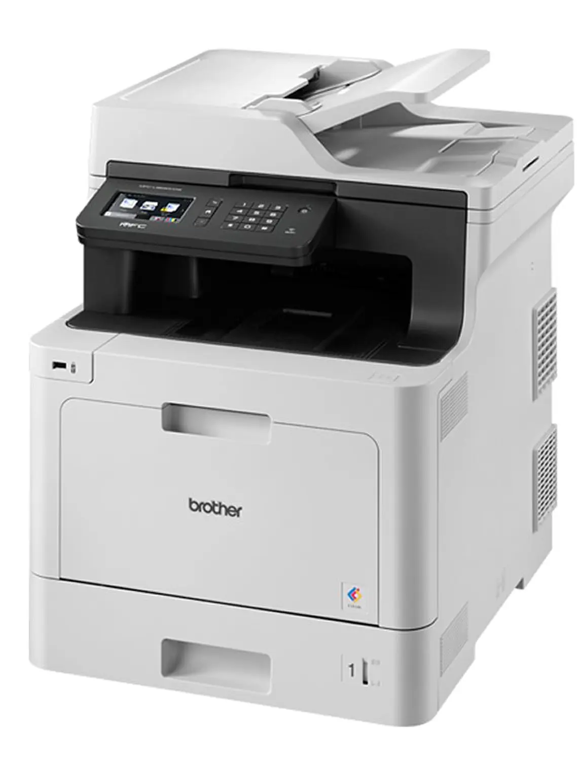Brother Multifunción Laser MFC-L8690CDW Wifi Red 2
