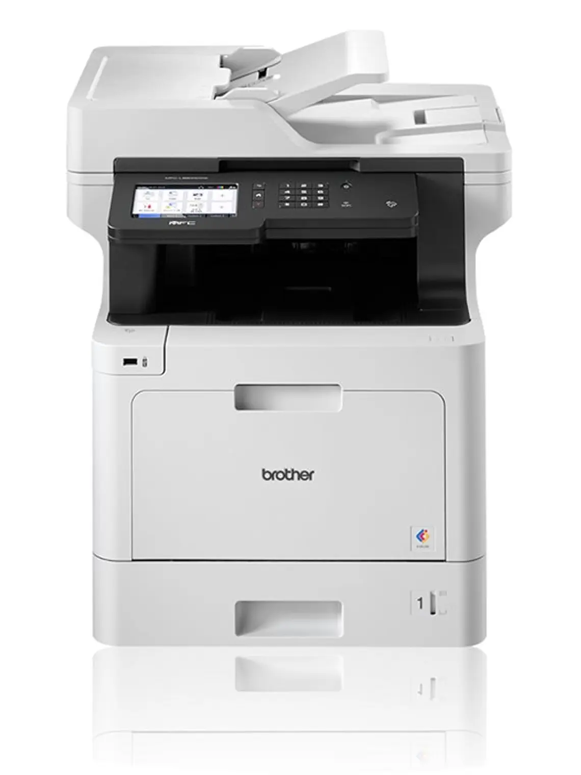 Brother Multifunción Laser MFC-L8900CDW Wifi Red 1