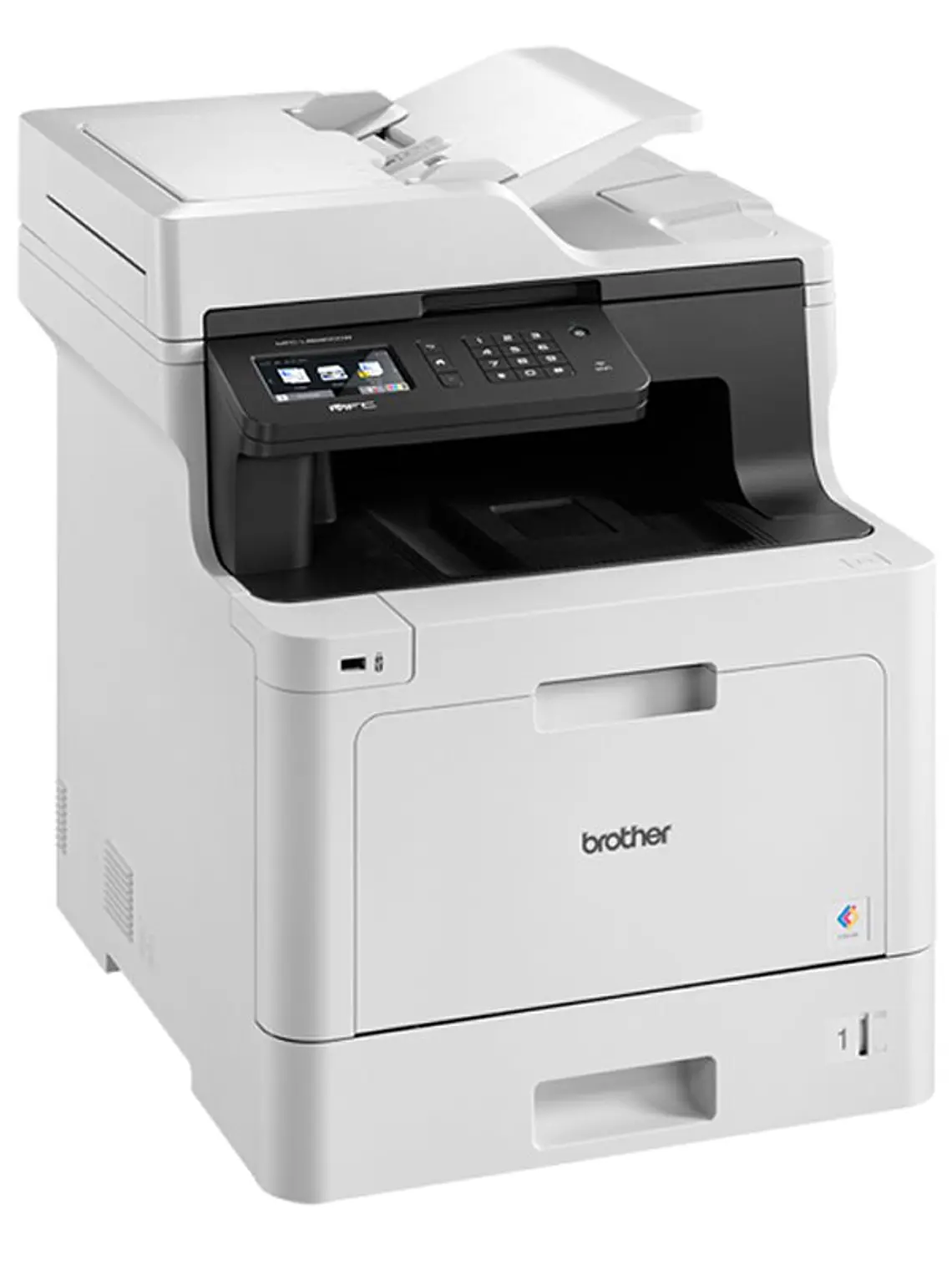 Brother Multifunción Laser MFC-L8690CDW Wifi Red 3