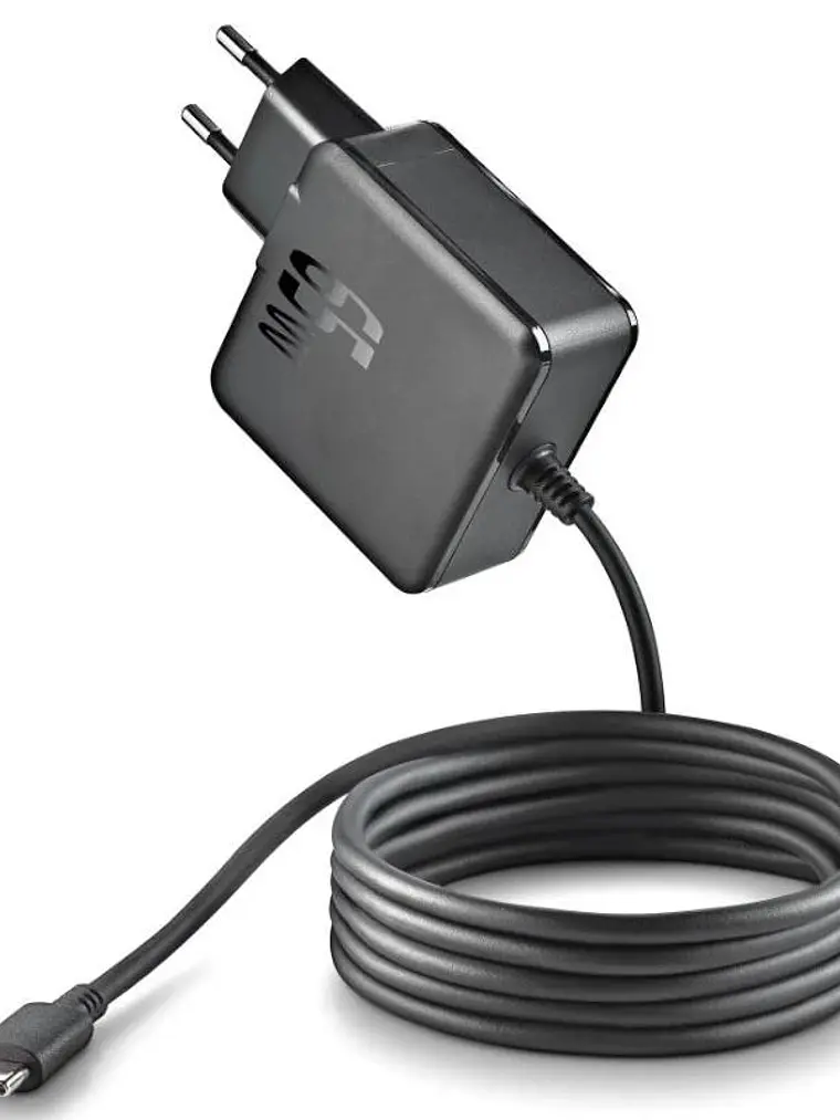 NGS CARGADOR  65W SALIDA USB-C CON CABLE 1