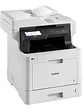 Brother Multifunción Laser MFC-L8900CDW Wifi Red - Miniatura 3