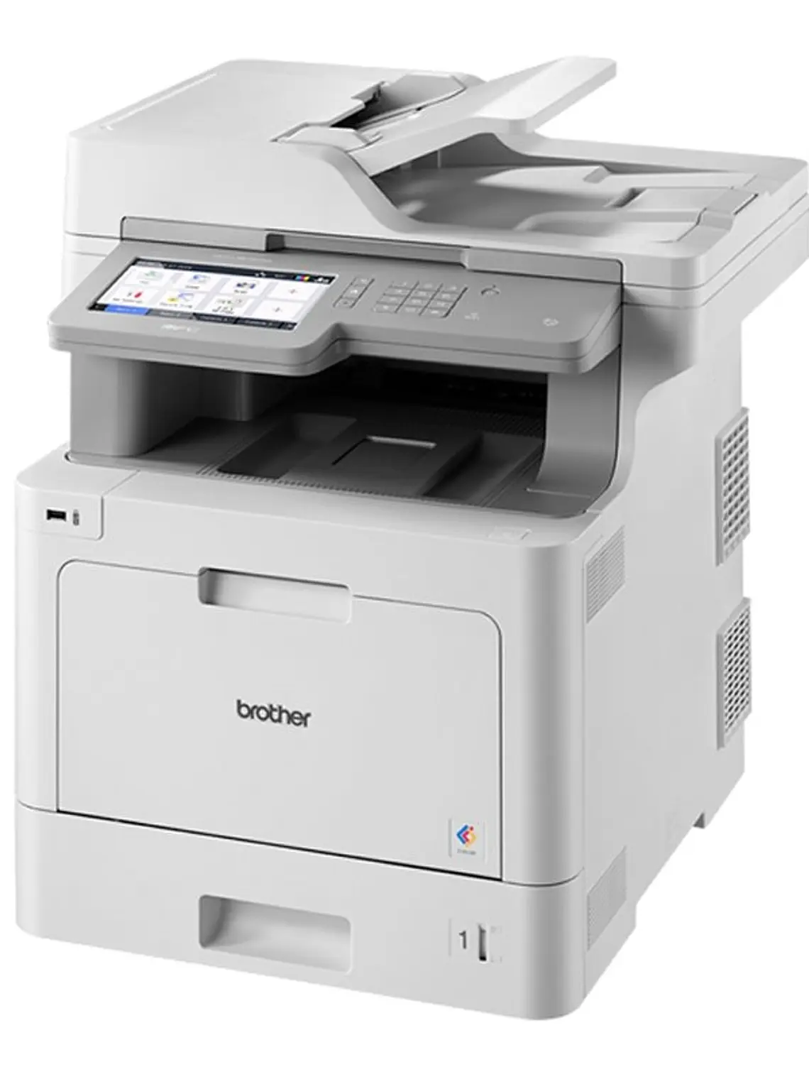 Brother Multifunción Laser MFC-L9570CDW Wifi Red 1