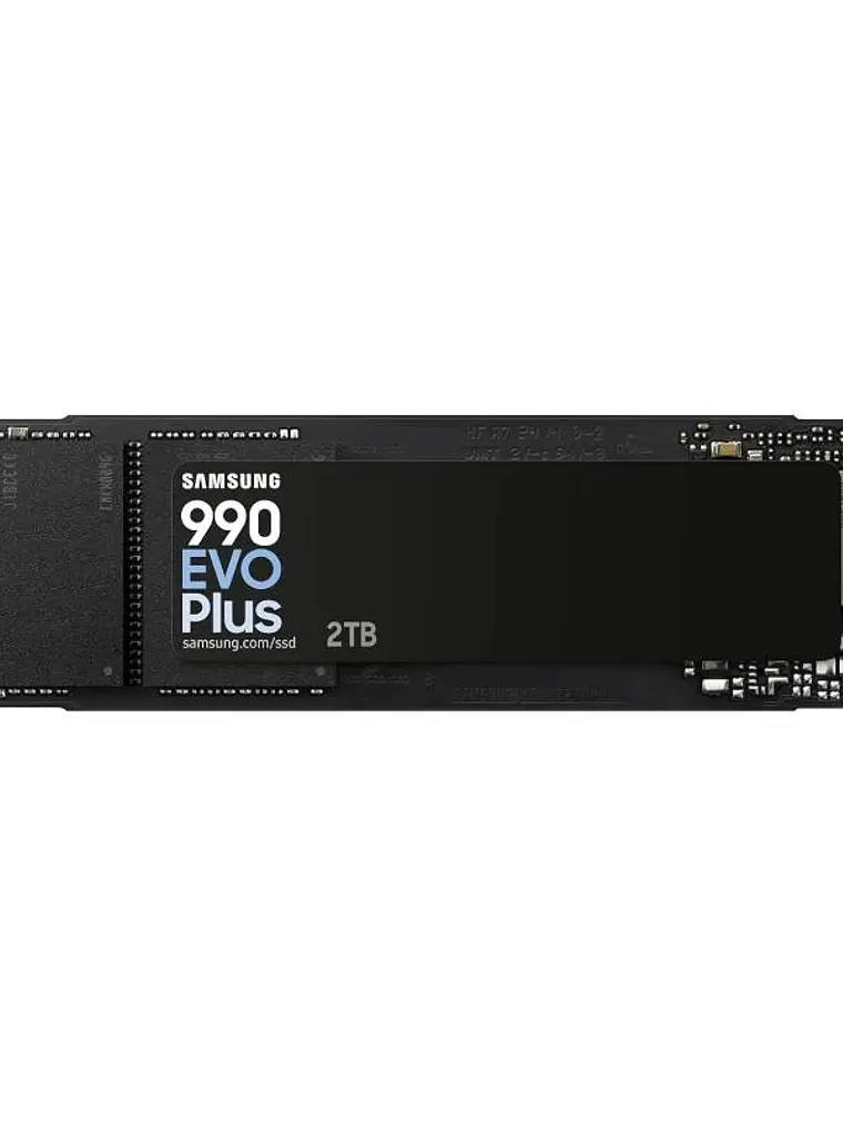 Samsung 990 EVO Plus SSD 2TB PCIe 4.0x 4  NVMe 2.0 2