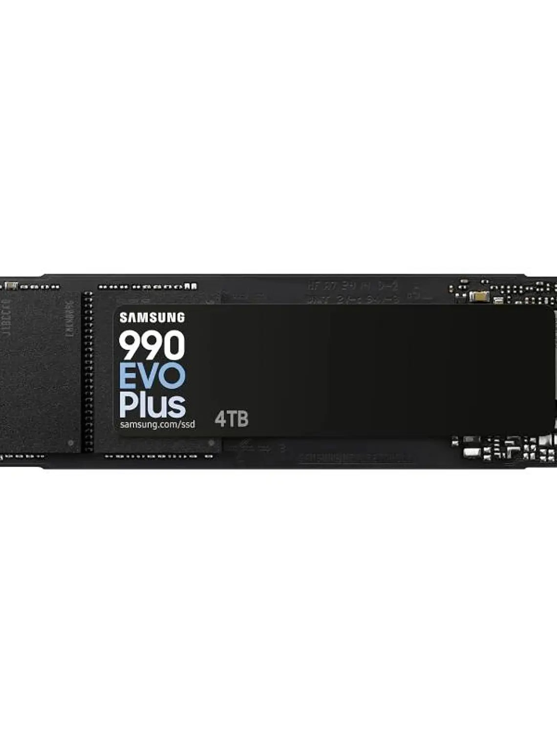 Samsung 990 EVO Plus SSD 4TB PCIe 4.0x 4  NVMe 2.0 2