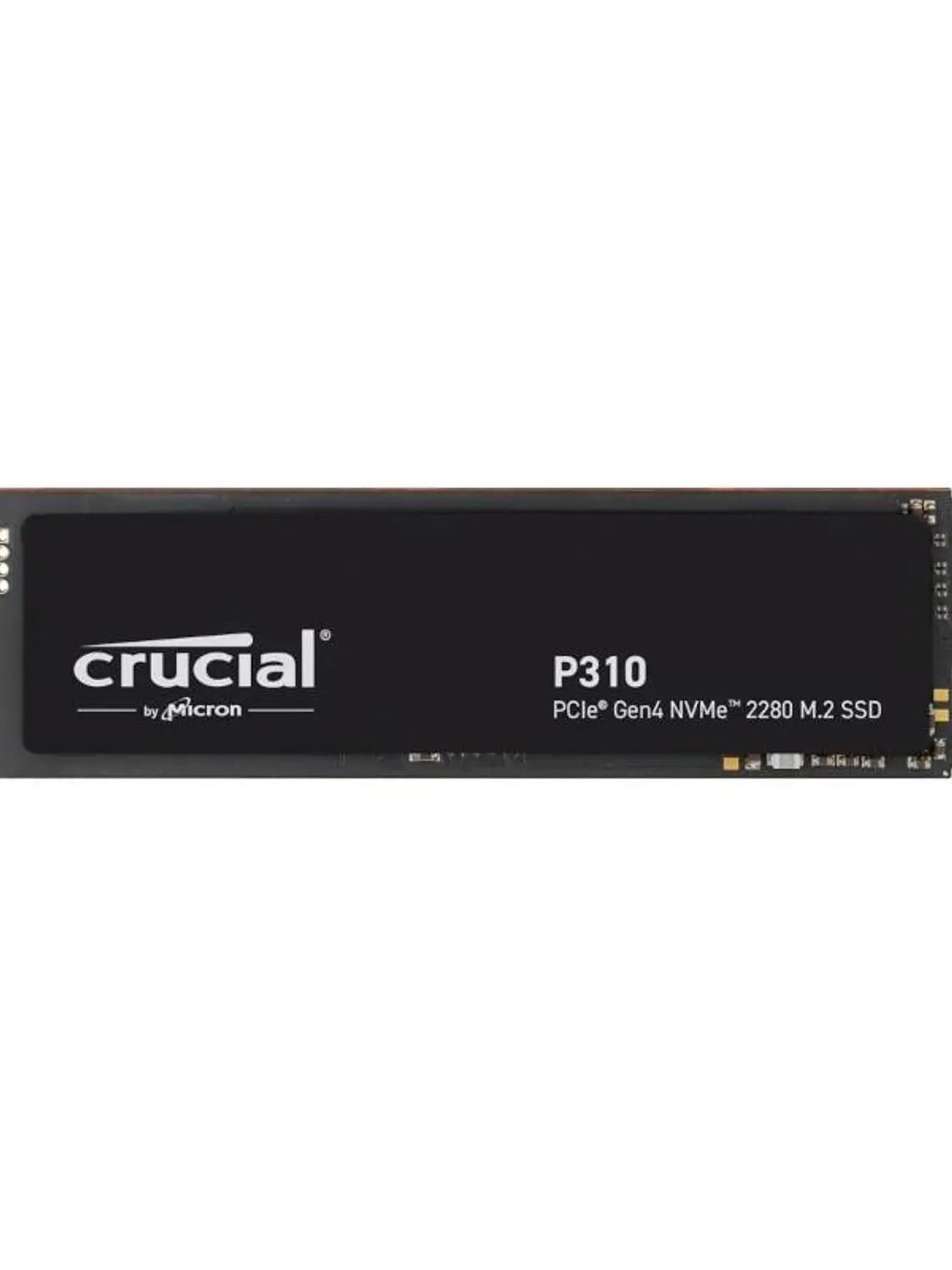 Crucial P310 2280 SSD 2TB PCIe 4.0 NVMe 1