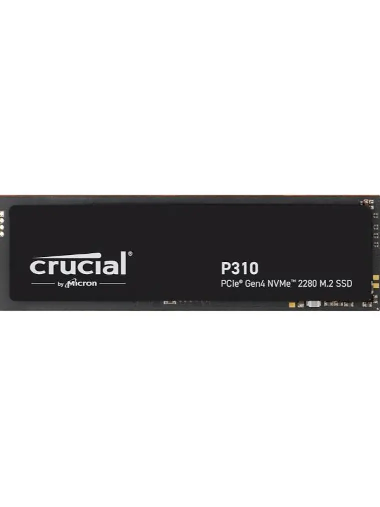 Crucial P310 2280 SSD 2TB PCIe 4.0 NVMe 1