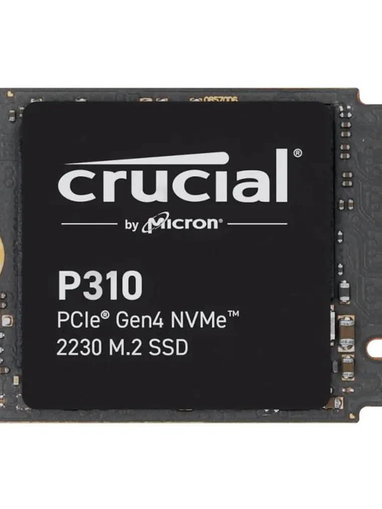Crucial P310 2230 SSD 2TB PCIe 4.0 NVMe 1