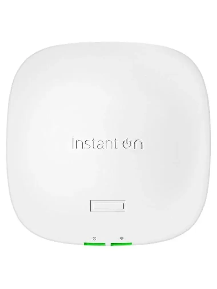 HPE NW IOn AP21 Bundle WiFi6 AP+PSU Dual Interior 1