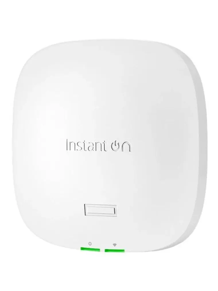 HPE NW IOn AP21 Bundle WiFi6 AP+PSU Dual Interior 3
