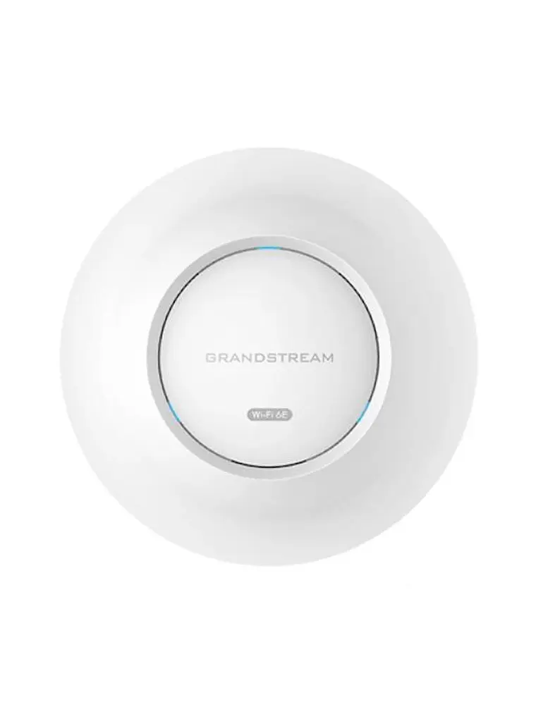 Grandstream GWN7665 WiFi6E AP 1xGbE 1x2.5GbE PoE 1