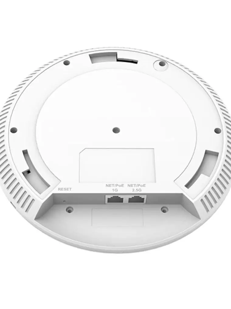 Grandstream GWN7665 WiFi6E AP 1xGbE 1x2.5GbE PoE 4